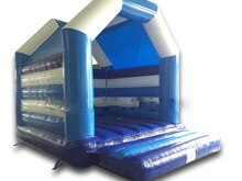 Kids Commercial Bouncy Castle Inflatable Jumping Jumper Trampoline Bounce House Bouncer