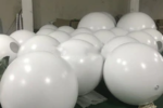 3m Giant Inflatable Balloon With Logo Colorful Advertising Helium Balloons Publicity Sky Sphere Ball