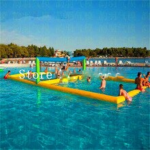 Inflatable Volleyball Court Outdoor Beach Games Water For Seaside - 6