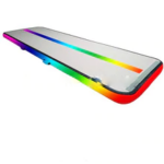 3x1x0 2m Inflatable Airtrack Tumbling Gymnastics Mattress Gym Tumble Floor Air Track