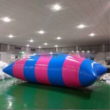 10x3m 0 9mm Pvc Inflatable Water Blob Jump Aqua Air Trampoline Jumping