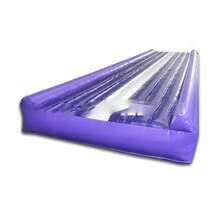 10m Inflatable Air Tumble Track Gym For Use In Gymnastics Cheerleading