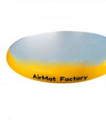 Airspot Round Air Floor Track For Gym Training 0 7m