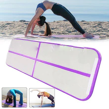 3mx1mx0 1m Inflatable Air Track Water Trampoline Tumbling Mat Gymnastics