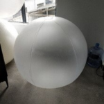 Inflatable Decoration Ball Advertising Outdoor Play Balloon Giant Beach Water Hanging