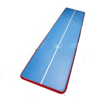 8x2x0 2m Gymnastics Equipment Inflatable Tumbling Training Air Track Mat