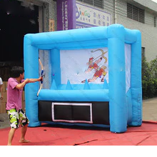 Inflatable Archery Game Shooting Sports -toy
