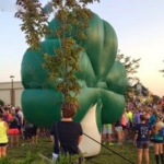 Customized Artificial Giant Inflatable Replica For Advertising