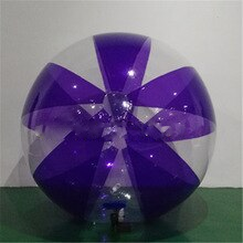 Inflatable Water Walking Ball Rolling Balloon Zorb Human Hamster