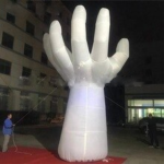 Giant Inflatable Hand Waving Toy