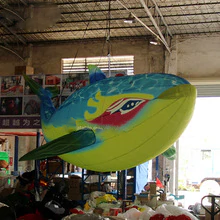 Hanging-dec 7x4 8x2 9 Meters Inflatable Kraken Stage Backdrop Decoration Sea Balloon For Display Toys