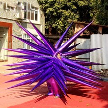 Personalized 2 8m Big Inflatable Star Costume Decorations Toys