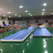 Air Tumble Track Training Mats 15x2x0 2m Gymnastics Inflatable Tumbling Mat Gym Airtrack For