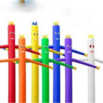 20ft 6m Inflatable Advertising Tube Puppet Sky Flag Wavy Man Wind Dancing