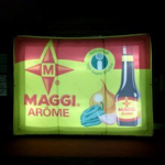 Customized 4x3x1 2 Meters Inflatable Advertising Box For Shop Decoration Blow Up With Lighting Display Toys