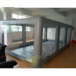 Inflatable Car Capsule Bubble Storage Showcase For