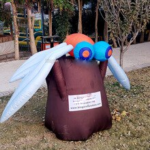 Customized 3x1 8x1 4 Meters Giant Inflatable Big Inflatables For Decoration Toys