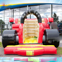 To Door Inflatable Bouncers Bouncy Jumping Castle Combo Jumper Slide Bed Bounce House