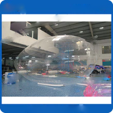 Air Clear Inflatable Balloon Airplane Blimp