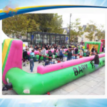 To Door Giant Outdoor Adults Inflatable Human Table Pool Kid Pitch Court Foosball Soccer Field