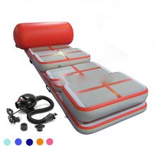 Inflatable Gymnastic Airtrack Sets Tumbling Yoga Air Trampoline Track For Home Use Gymnastics Training Taekwondo Cheerleading