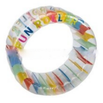 Pvc Inflatable Water Roller Environmentally Friendly Walking Ball Hot Wheels