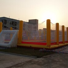 12x6m Customized Football Field For Adult Sport Game