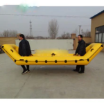 Design Inflatable Rescue Sled Raft Ski Board For