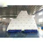 Floating Water R Park Games Inflatables Climbing Iceberg Float Toy