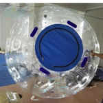 Outdoor Zorbing Ball Water Inflatable Grass Rolling Zorb