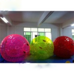 Grass Zorbing Ball Inflatable Zorb Balls Human Hamster For Adults