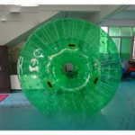 Giant Inflatable Bowling Pins Zorb Ball For Adults