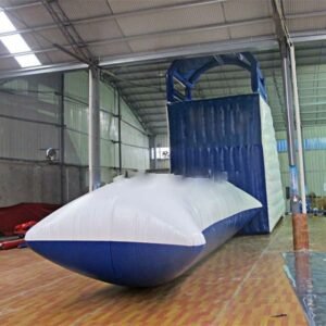 7x2m Inflatable Water Blob Jump Pillow Jumping Bag Trampoline For