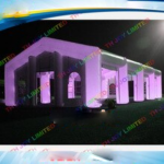 10x6m Led Inflatable Party Tent Wedding Giant Outdoor Event Arch For