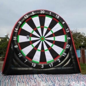 3 M 4 5 Inflatable Football Darts Various Colors Toys Activity Props Custom