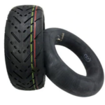 Inflatable Rubber Pneumatic Tire Scooter Tyre Wheel 90 65-6 5 11 Inches City Road Cst 10x2 50 Inner Tube