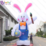 Inflatable Bunny With Blower