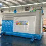 Inflatable Obstacle For Commercial Children Party Event Rental Business Bouncer Jumping House Bouncy Castle Slide Combo - 3