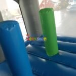 Inflatable Obstacle For Commercial Children Party Event Rental Business Bouncer Jumping House Bouncy Castle Slide Combo - 4