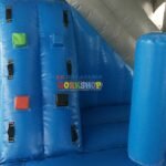 Inflatable Obstacle For Commercial Children Party Event Rental Business Bouncer Jumping House Bouncy Castle Slide Combo - 5