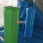 Inflatable Obstacle For Commercial Children Party Event Rental Business Bouncer Jumping House Bouncy Castle Slide Combo - 6
