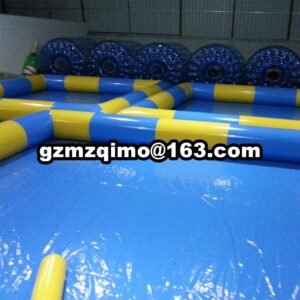 Inflatable Pool Outdoor Large Type Swimming Pools - 2