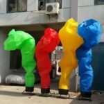 Inflatable Sky Puppet Advertising Air Dancer Dancing Man Promotional Activities Gifts Tube