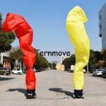 Inflatable Sky Puppet Advertising Air Dancer Dancing Man Promotional Activities Gifts Tube - 6