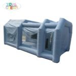 Portable Inflatable Spray Paint Booth For - 3