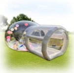 kids inflatable dome outdoor