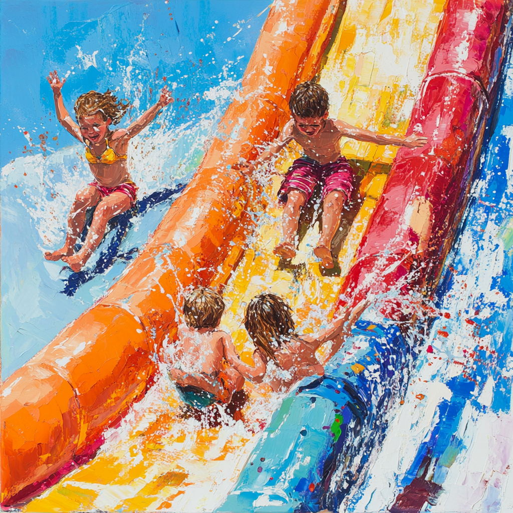 Durability and Material Quality: Key Features of an Inflatable Pool Slide Durability and Material Quality: Key Features of an Inflatable Pool Slide