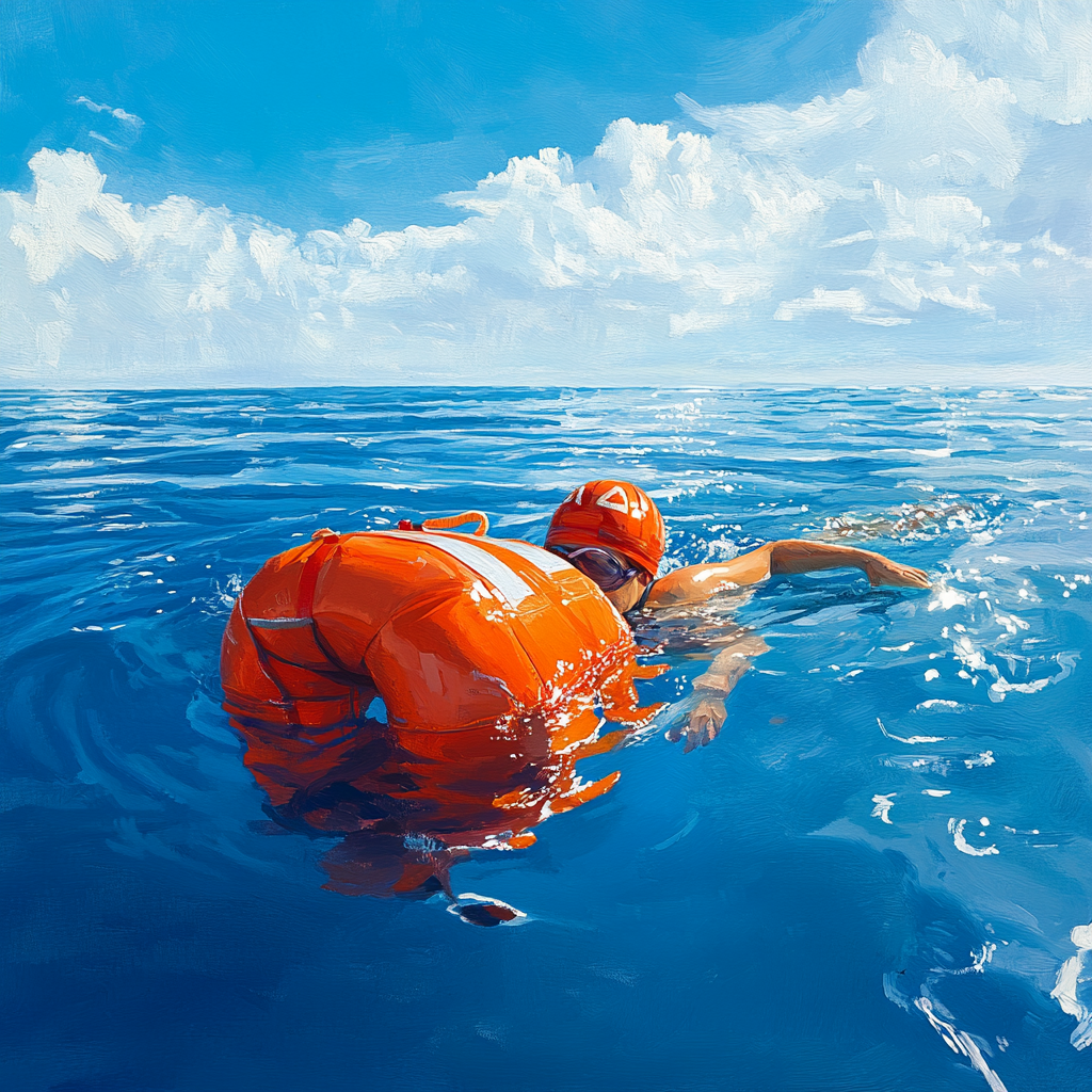 Features and Benefits of a Lifebuoy Swim Bag for Enhanced Aquatic Security