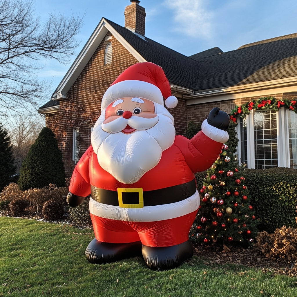 Installation and Maintenance Tips for Durable Yard Inflatable Santa Claus Installation and Maintenance Tips for Durable Yard Inflatable Santa Claus