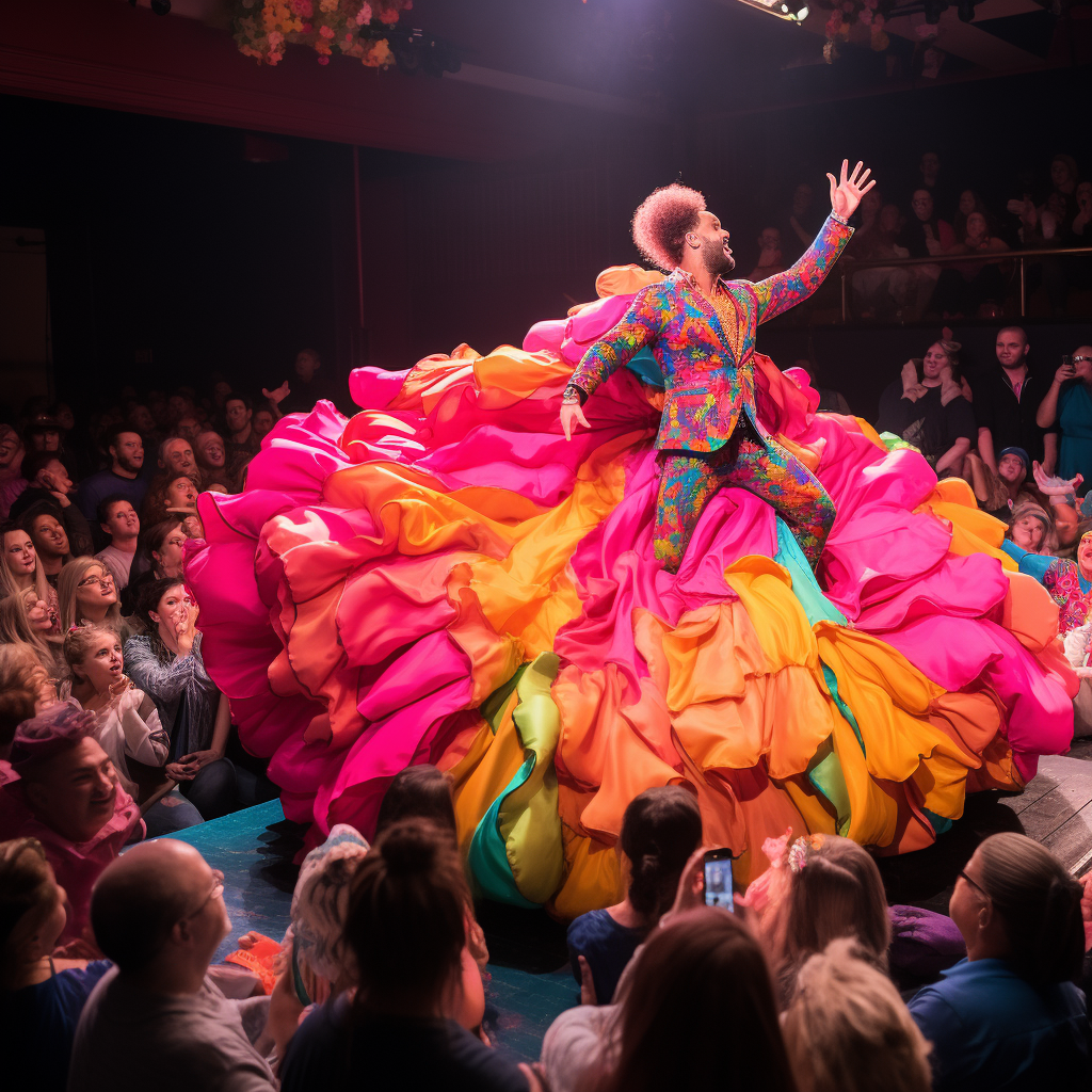 Unveiling the Power of Inflatable Stage Costume Accessories for Performers